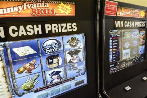 pa legal gambling machines.